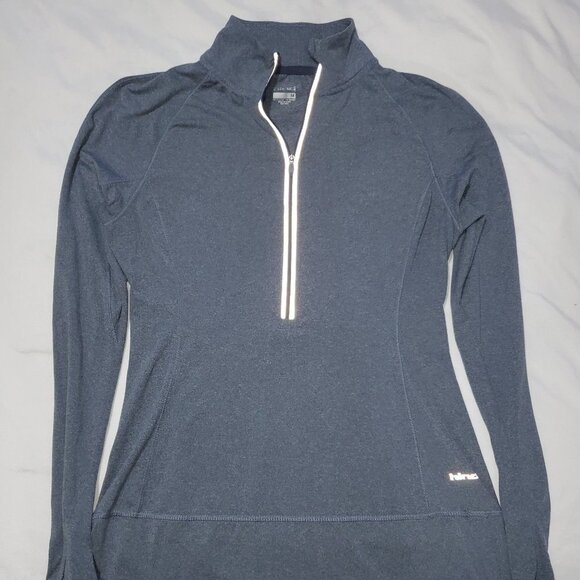 Hind Workout Long Sleeve compression Top - Picture 2 of 4